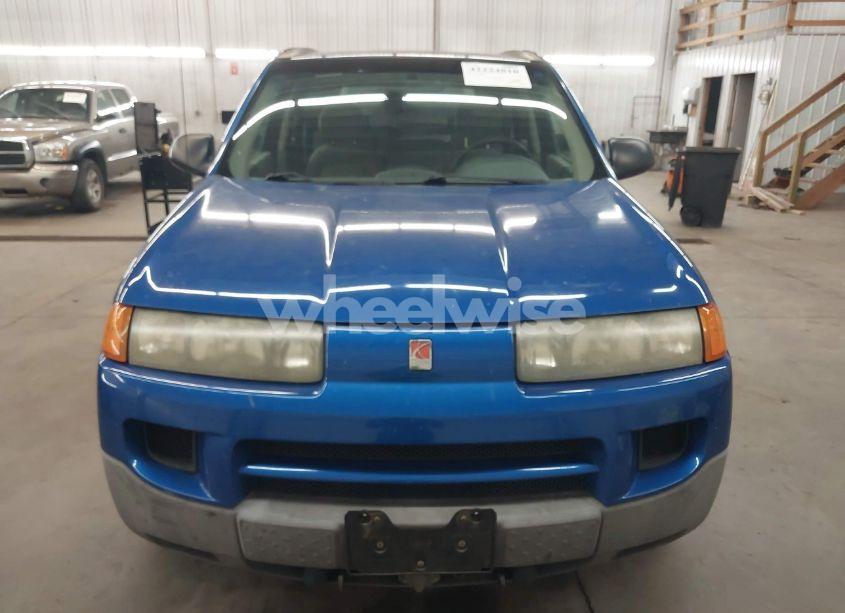 Photo 6 of 2003 Saturn Vue 4 CYL (VIN 5GZCZ23D13S915248)