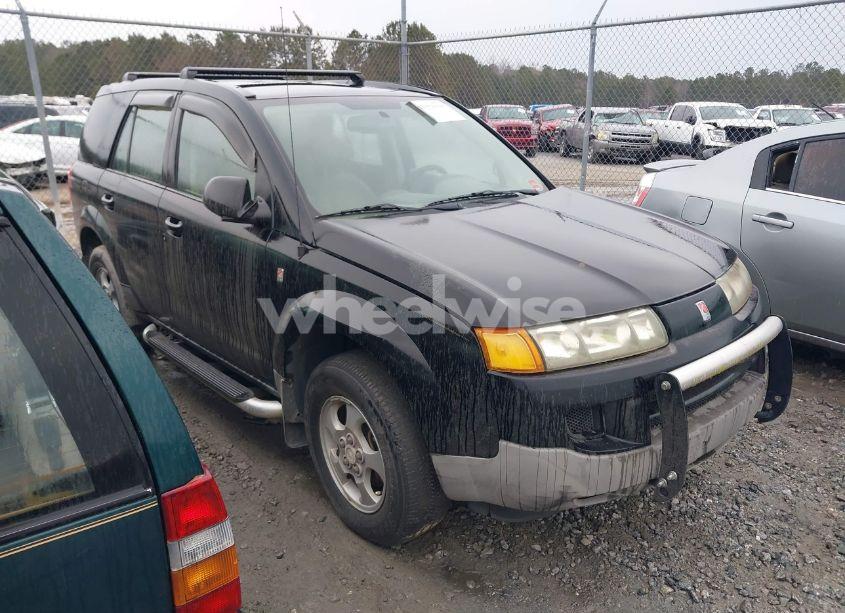 2003 Saturn Vue 4 CYL (VIN 5GZCZ23D33S853139) main photo
