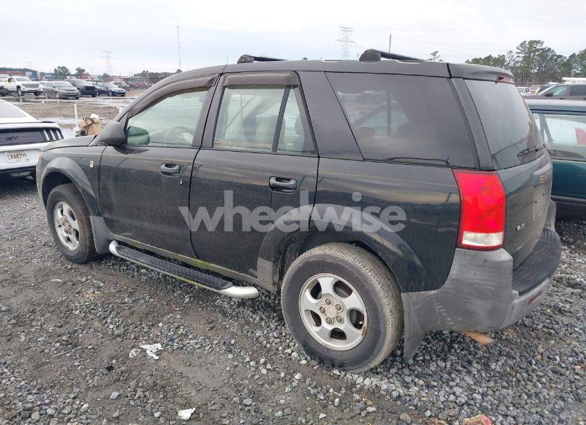 Photo 3 of 2003 Saturn Vue 4 CYL (VIN 5GZCZ23D33S853139)