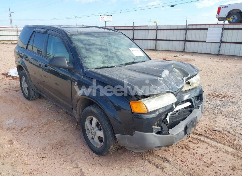 2005 Saturn Vue 4 CYL (VIN 5GZCZ23D35S828082) main photo