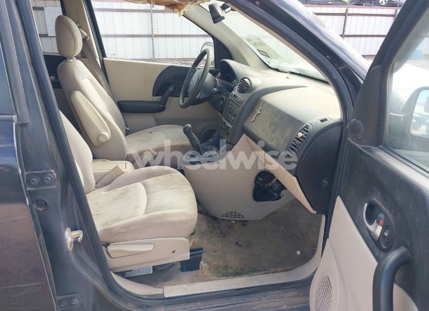 Photo 5 of 2005 Saturn Vue 4 CYL (VIN 5GZCZ23D35S828082)