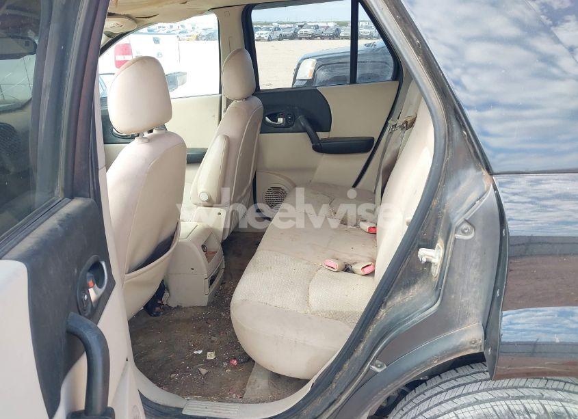 Photo 8 of 2005 Saturn Vue 4 CYL (VIN 5GZCZ23D35S828082)