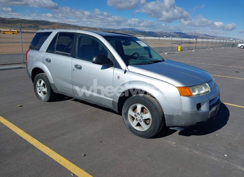 2005 Saturn Vue 4 CYL (VIN 5GZCZ23D45S849152) main photo