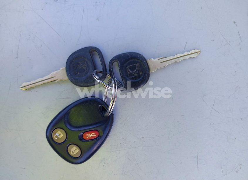 Photo 11 of 2005 Saturn Vue 4 CYL (VIN 5GZCZ23D45S849152)