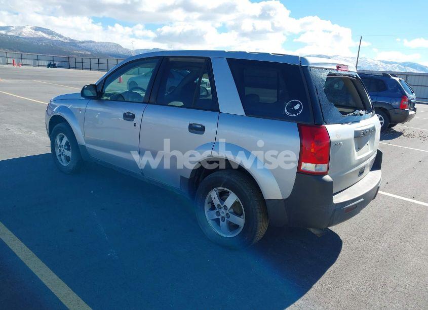 Photo 3 of 2005 Saturn Vue 4 CYL (VIN 5GZCZ23D45S849152)