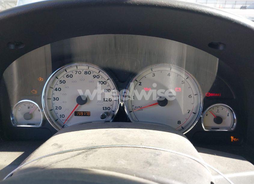 Photo 7 of 2005 Saturn Vue 4 CYL (VIN 5GZCZ23D45S849152)