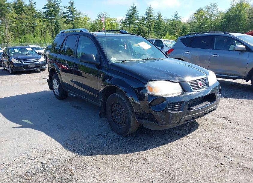 2006 Saturn Vue 4 CYL (VIN 5GZCZ23D56S868911) main photo