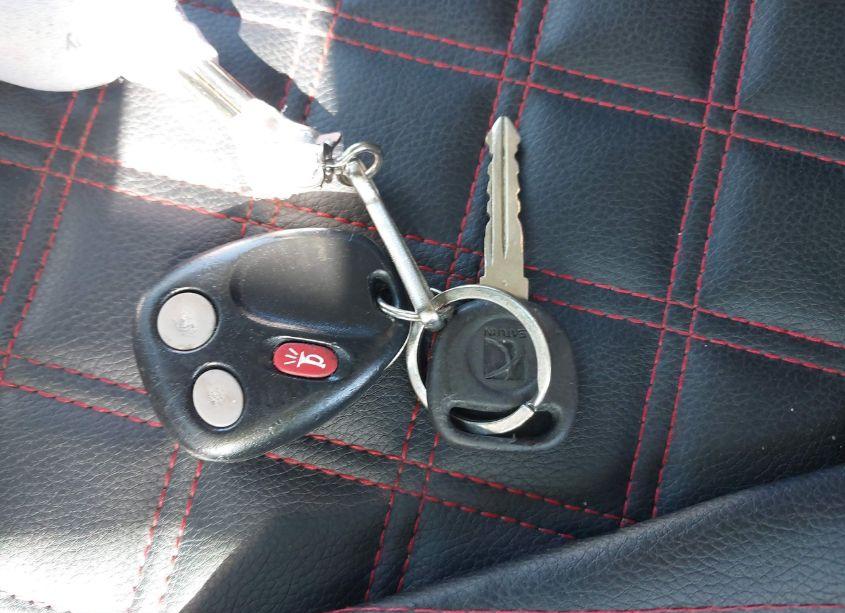 Photo 11 of 2006 Saturn Vue 4 CYL (VIN 5GZCZ23D56S868911)