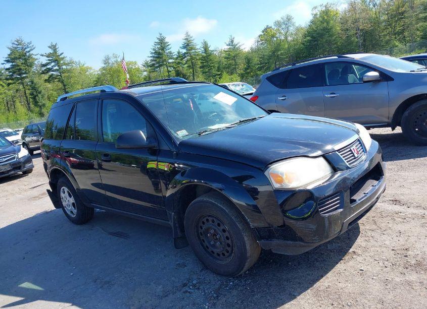 Photo 12 of 2006 Saturn Vue 4 CYL (VIN 5GZCZ23D56S868911)