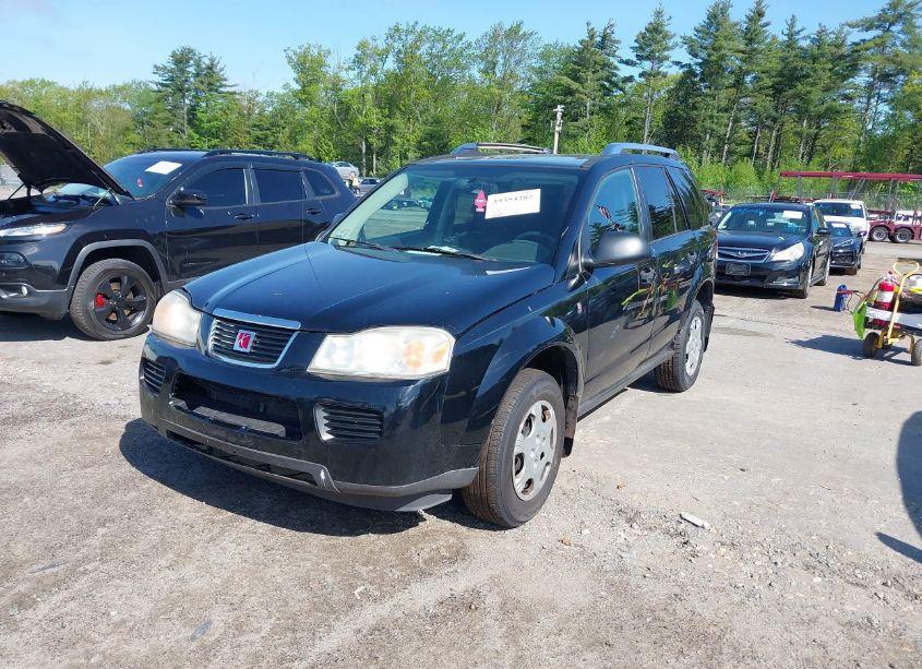 Photo 2 of 2006 Saturn Vue 4 CYL (VIN 5GZCZ23D56S868911)