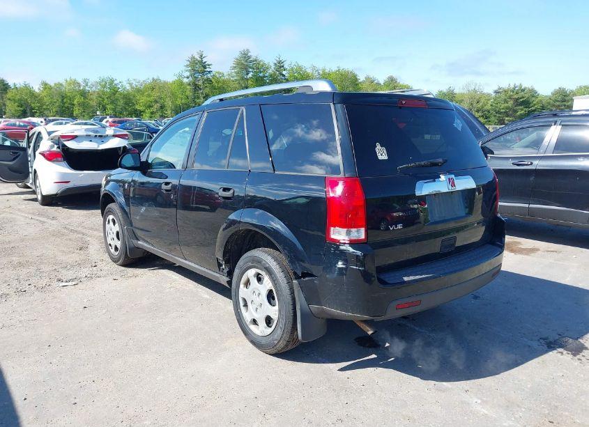 Photo 3 of 2006 Saturn Vue 4 CYL (VIN 5GZCZ23D56S868911)