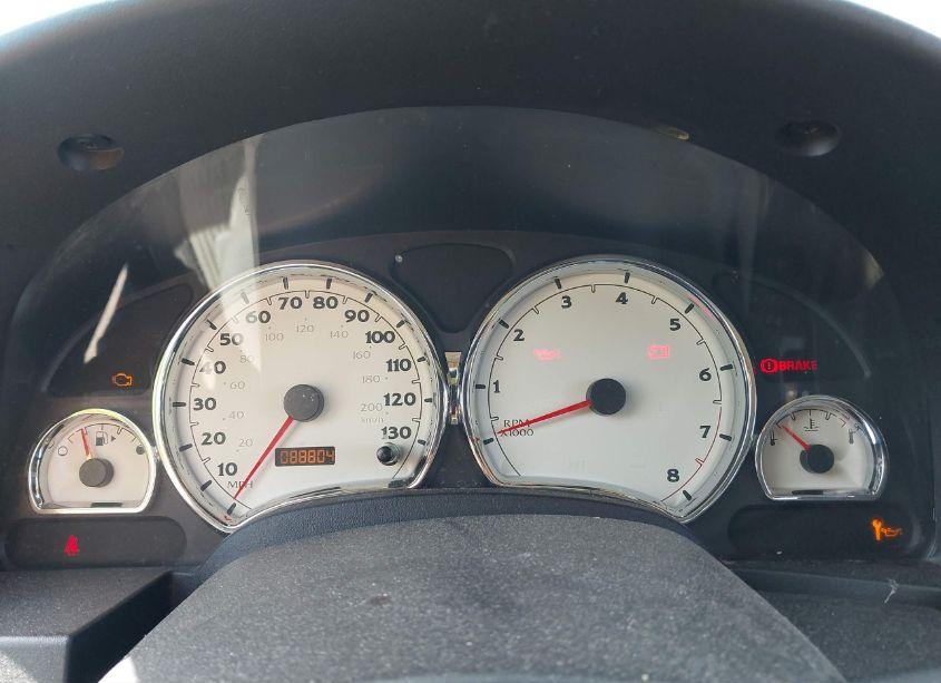 Photo 7 of 2006 Saturn Vue 4 CYL (VIN 5GZCZ23D56S868911)