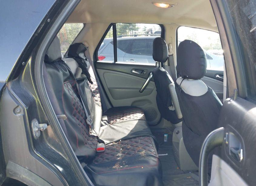 Photo 8 of 2006 Saturn Vue 4 CYL (VIN 5GZCZ23D56S868911)