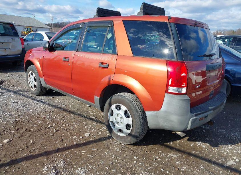 Photo 3 of 2003 Saturn Vue 4 CYL (VIN 5GZCZ23D63S909123)