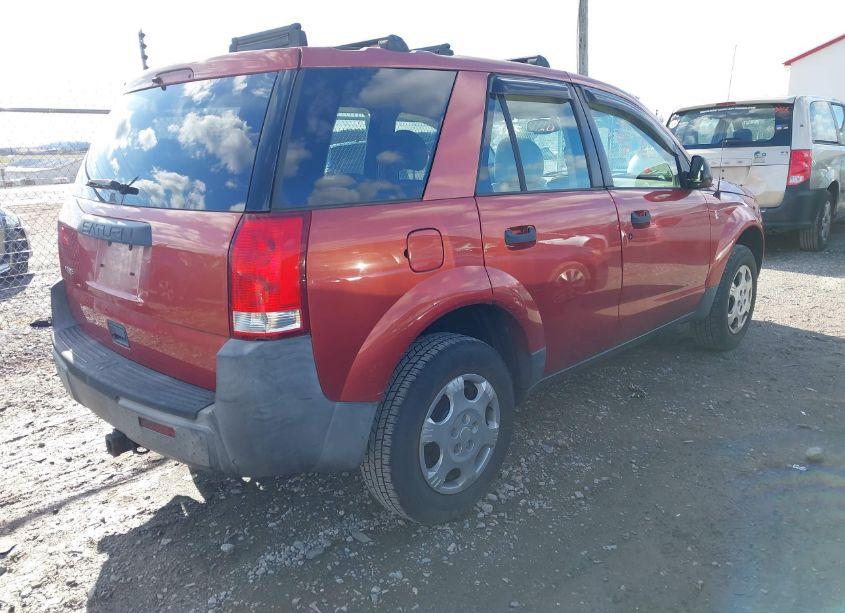 Photo 4 of 2003 Saturn Vue 4 CYL (VIN 5GZCZ23D63S909123)