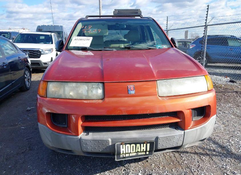 Photo 6 of 2003 Saturn Vue 4 CYL (VIN 5GZCZ23D63S909123)