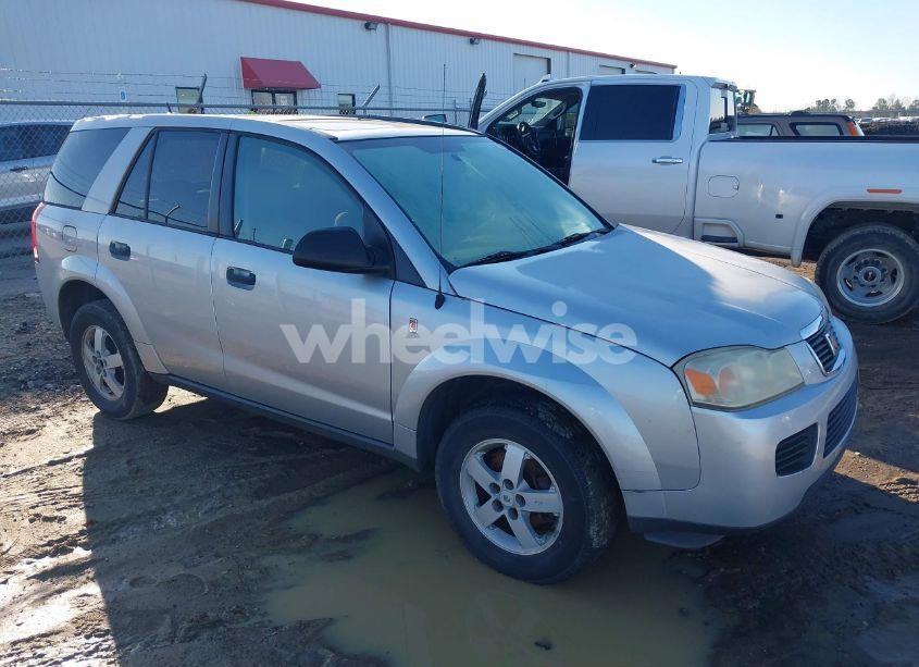 2006 Saturn Vue 4 CYL (VIN 5GZCZ23D66S802772) main photo