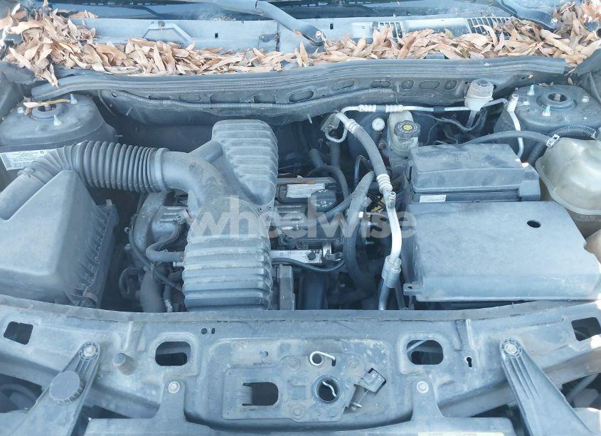 Photo 10 of 2006 Saturn Vue 4 CYL (VIN 5GZCZ23D66S802772)