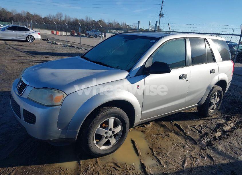Photo 2 of 2006 Saturn Vue 4 CYL (VIN 5GZCZ23D66S802772)