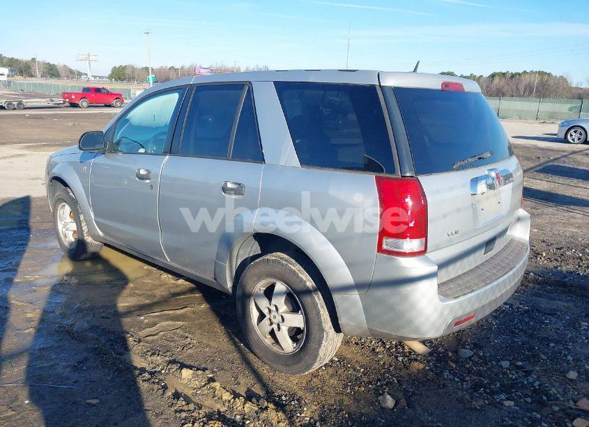 Photo 3 of 2006 Saturn Vue 4 CYL (VIN 5GZCZ23D66S802772)