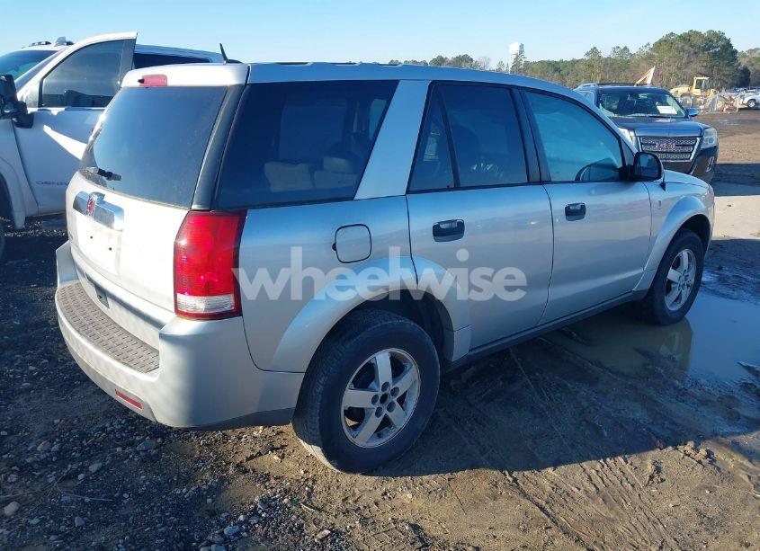 Photo 4 of 2006 Saturn Vue 4 CYL (VIN 5GZCZ23D66S802772)