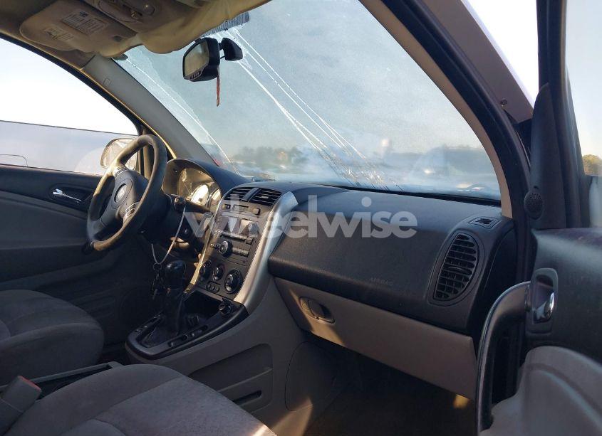 Photo 5 of 2006 Saturn Vue 4 CYL (VIN 5GZCZ23D66S802772)