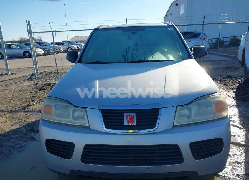 Photo 6 of 2006 Saturn Vue 4 CYL (VIN 5GZCZ23D66S802772)