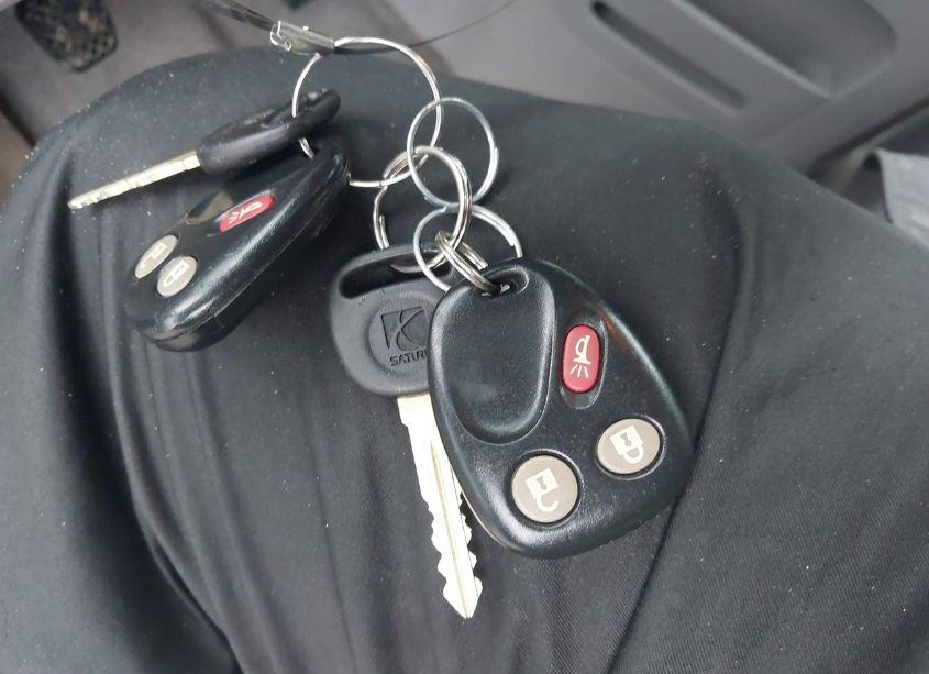 Photo 11 of 2006 Saturn Vue 4 CYL (VIN 5GZCZ23D66S817563)