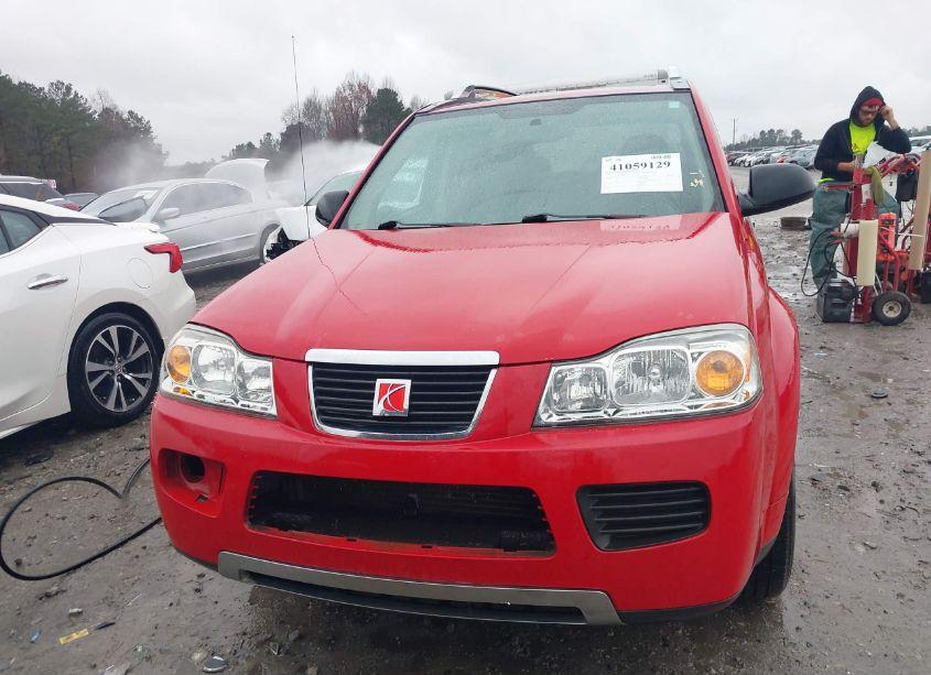 Photo 12 of 2006 Saturn Vue 4 CYL (VIN 5GZCZ23D66S817563)