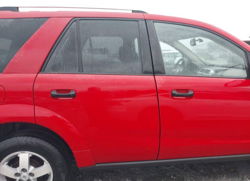 Photo 13 of 2006 Saturn Vue 4 CYL (VIN 5GZCZ23D66S817563)