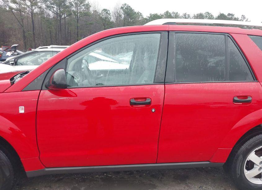 Photo 14 of 2006 Saturn Vue 4 CYL (VIN 5GZCZ23D66S817563)