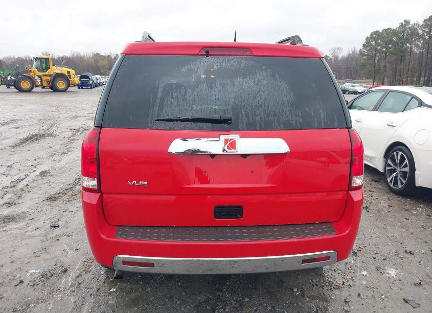 Photo 16 of 2006 Saturn Vue 4 CYL (VIN 5GZCZ23D66S817563)