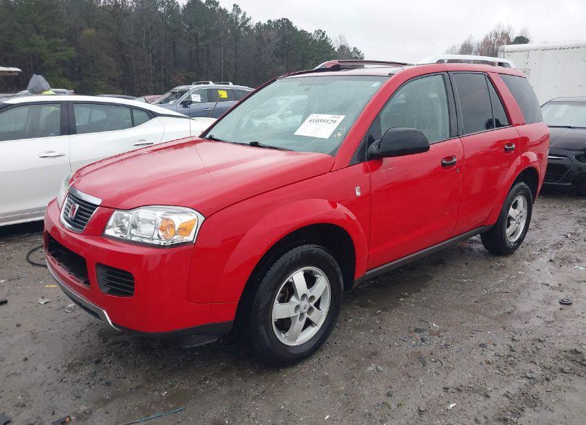 Photo 2 of 2006 Saturn Vue 4 CYL (VIN 5GZCZ23D66S817563)