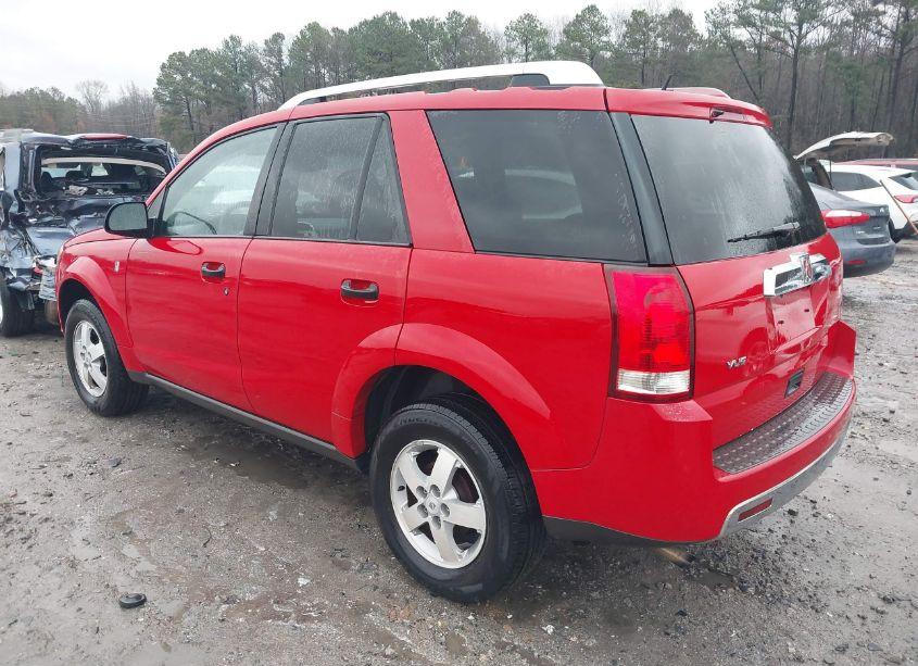 Photo 3 of 2006 Saturn Vue 4 CYL (VIN 5GZCZ23D66S817563)