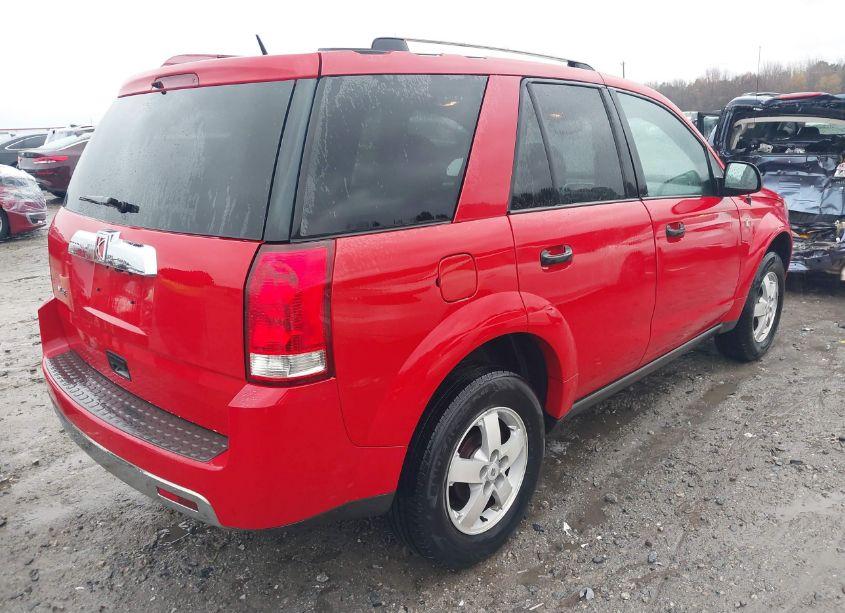 Photo 4 of 2006 Saturn Vue 4 CYL (VIN 5GZCZ23D66S817563)