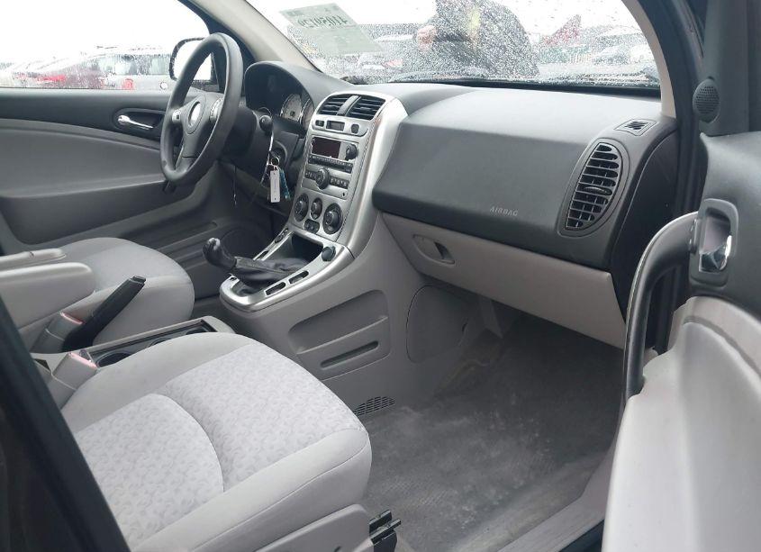 Photo 5 of 2006 Saturn Vue 4 CYL (VIN 5GZCZ23D66S817563)