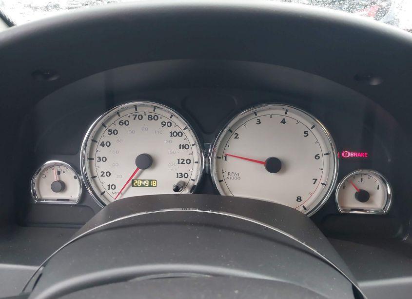 Photo 7 of 2006 Saturn Vue 4 CYL (VIN 5GZCZ23D66S817563)