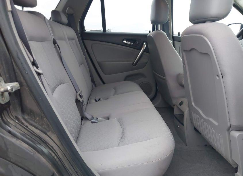 Photo 8 of 2006 Saturn Vue 4 CYL (VIN 5GZCZ23D66S817563)