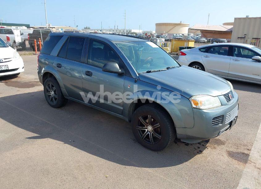 2007 Saturn Vue 4 CYL (VIN 5GZCZ23D67S830282) main photo