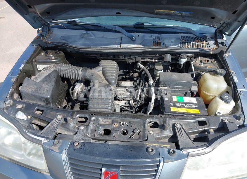 Photo 10 of 2007 Saturn Vue 4 CYL (VIN 5GZCZ23D67S830282)