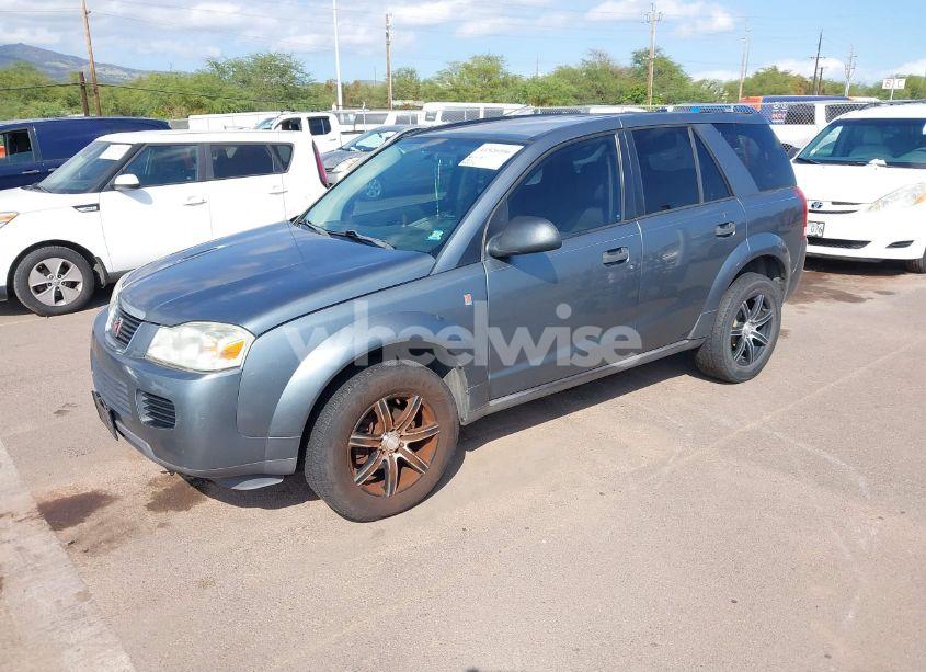 Photo 2 of 2007 Saturn Vue 4 CYL (VIN 5GZCZ23D67S830282)