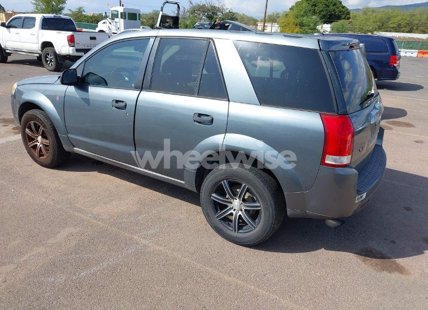 Photo 3 of 2007 Saturn Vue 4 CYL (VIN 5GZCZ23D67S830282)