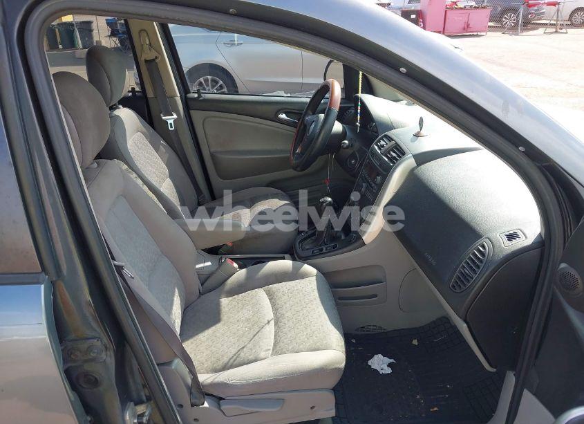 Photo 5 of 2007 Saturn Vue 4 CYL (VIN 5GZCZ23D67S830282)