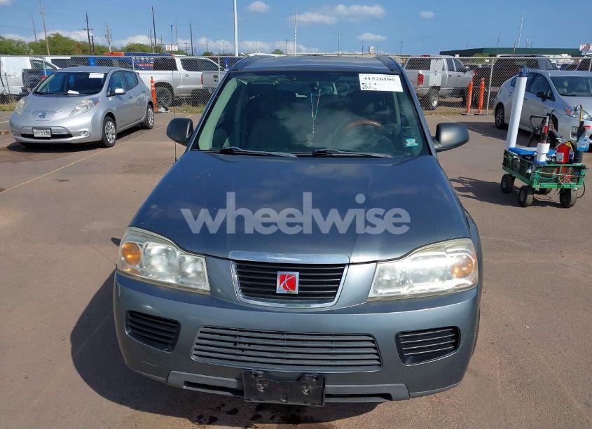 Photo 6 of 2007 Saturn Vue 4 CYL (VIN 5GZCZ23D67S830282)