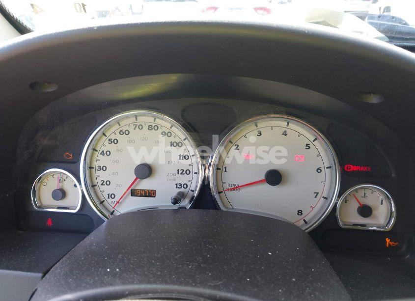 Photo 7 of 2007 Saturn Vue 4 CYL (VIN 5GZCZ23D67S830282)