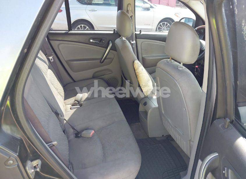 Photo 8 of 2007 Saturn Vue 4 CYL (VIN 5GZCZ23D67S830282)