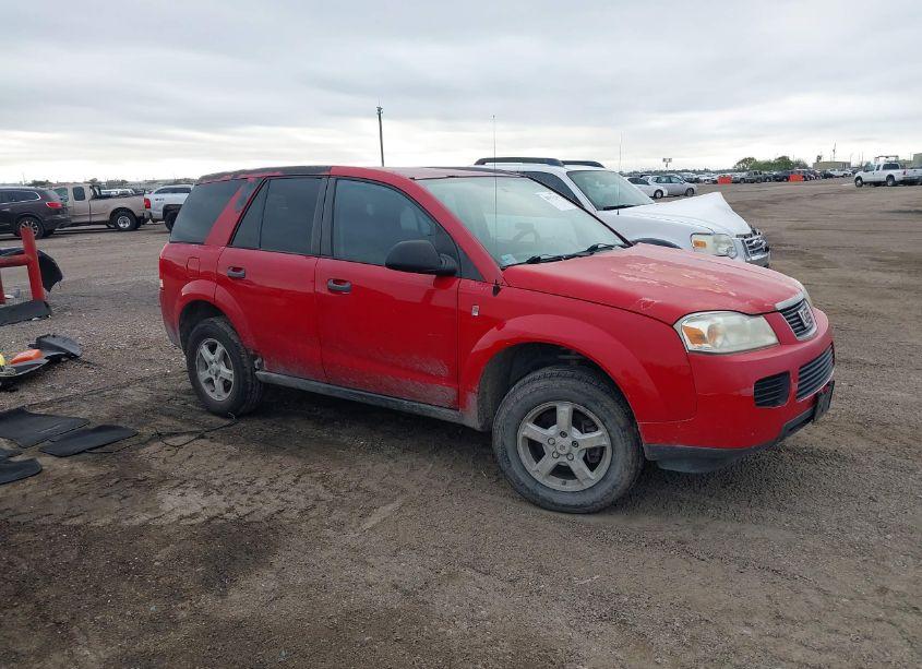 2007 Saturn Vue 4 CYL (VIN 5GZCZ23D67S833179) main photo