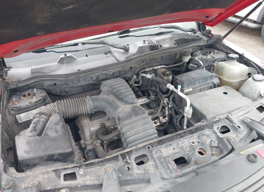 Photo 10 of 2007 Saturn Vue 4 CYL (VIN 5GZCZ23D67S833179)