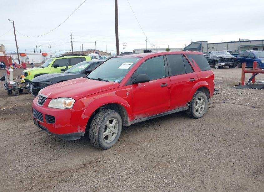 Photo 2 of 2007 Saturn Vue 4 CYL (VIN 5GZCZ23D67S833179)