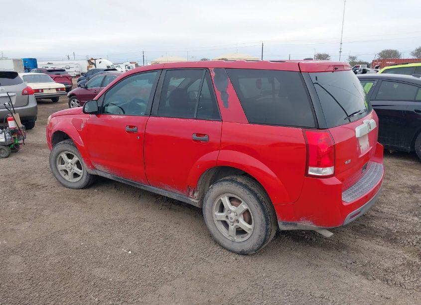 Photo 3 of 2007 Saturn Vue 4 CYL (VIN 5GZCZ23D67S833179)
